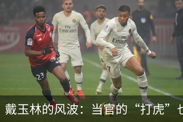 戴玉林的风波：当官的“打虎”也不只是一场运动会